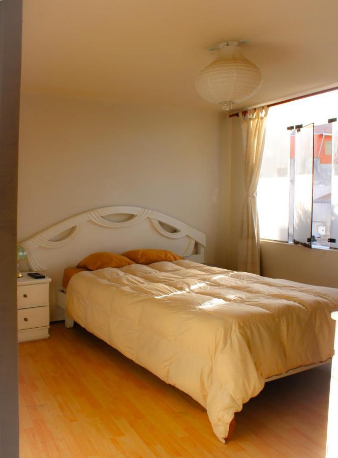 Furnished Aparments Arequipa Apartment Exterior photo