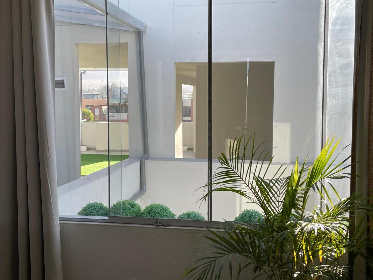 Furnished Aparments Arequipa Apartment Exterior photo